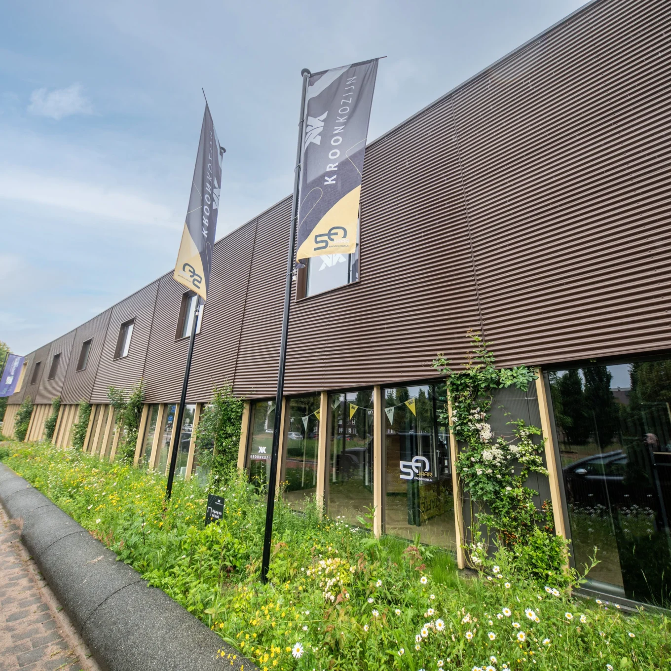 Showroom Kroon Kozijn Amersfoort